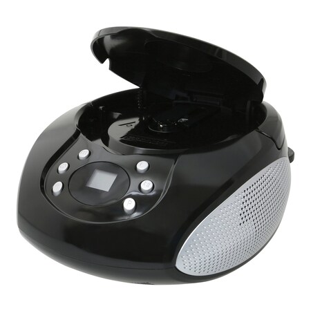 Gpx Boom Box and CD Player BC112B